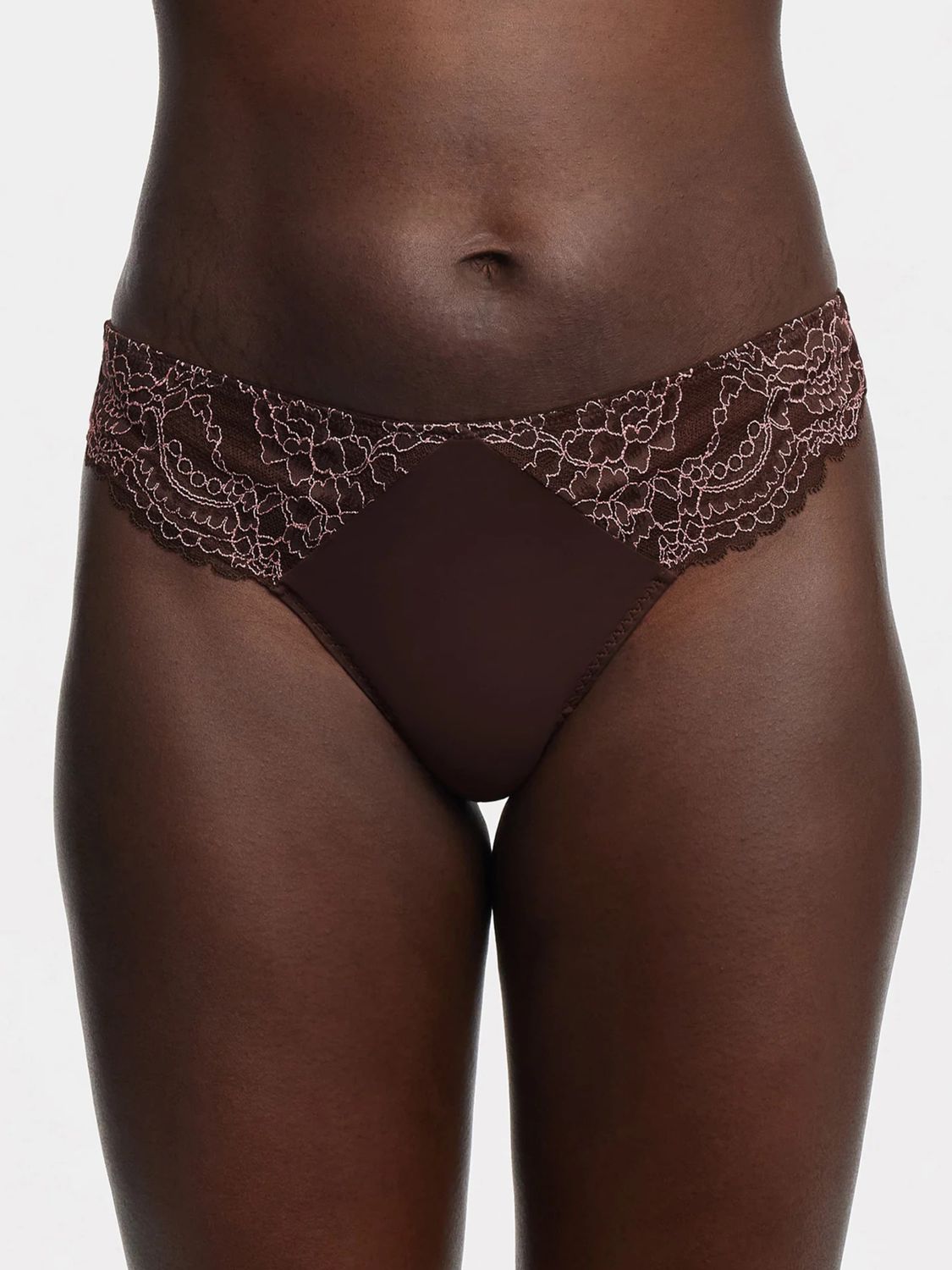 SKB371100 Minx Collection Thong