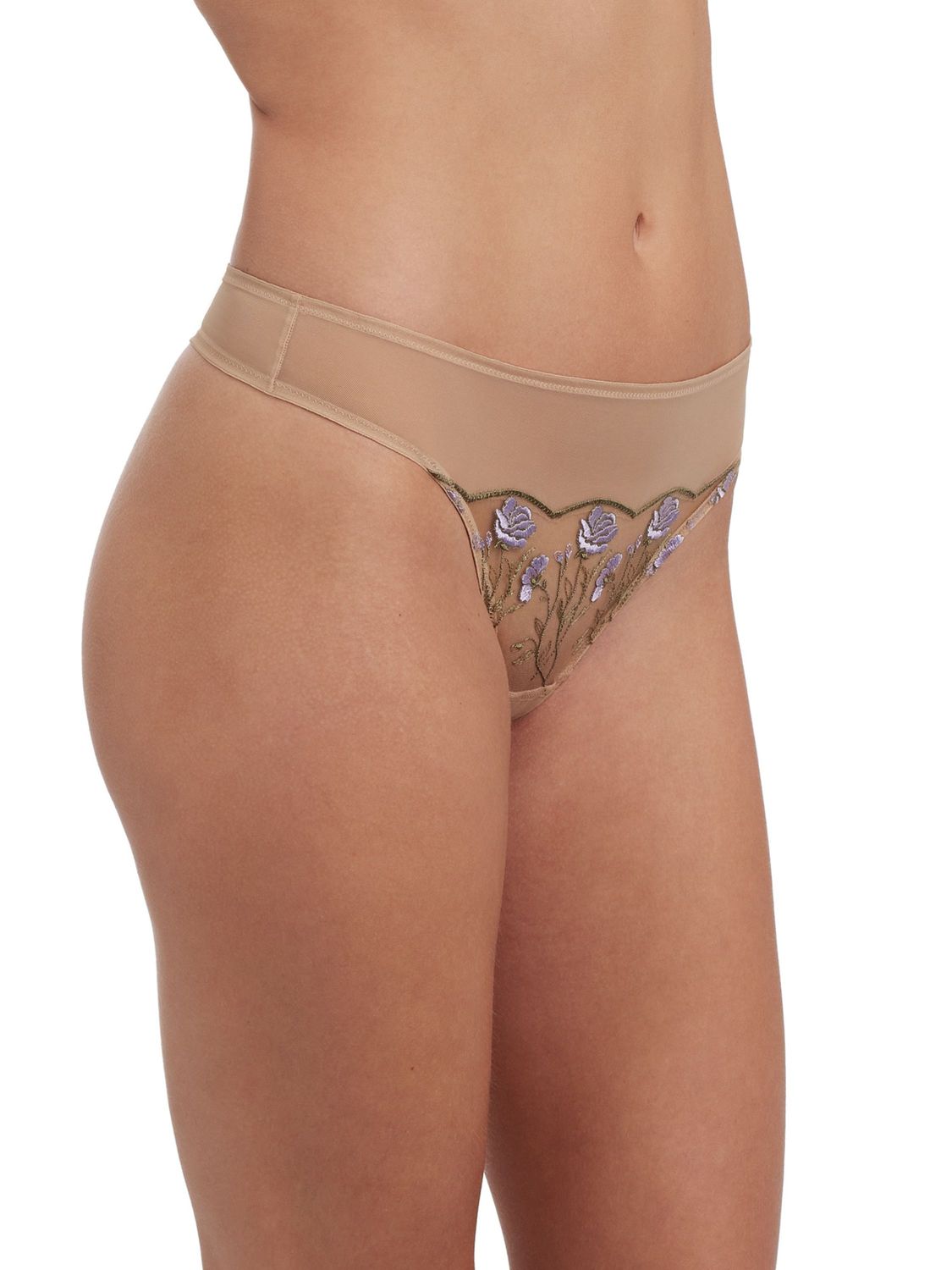 SKB371234 Enamoured Thong