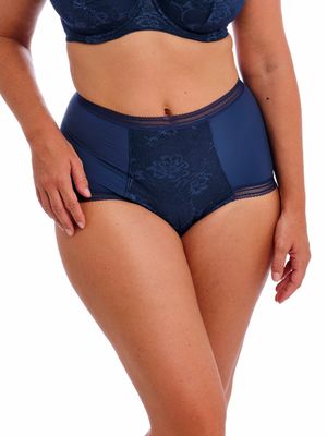 FAN102352 Fusion Lace High Waist Brief
