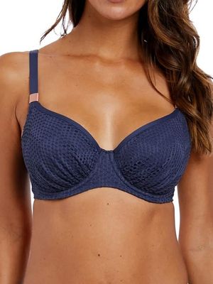 FAN6680SW Marseille Gathered Full Cup UW Bikini Top