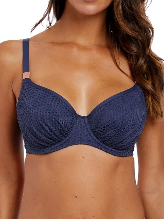 FAN6680SW Marseille Gathered Full Cup UW Bikini Top