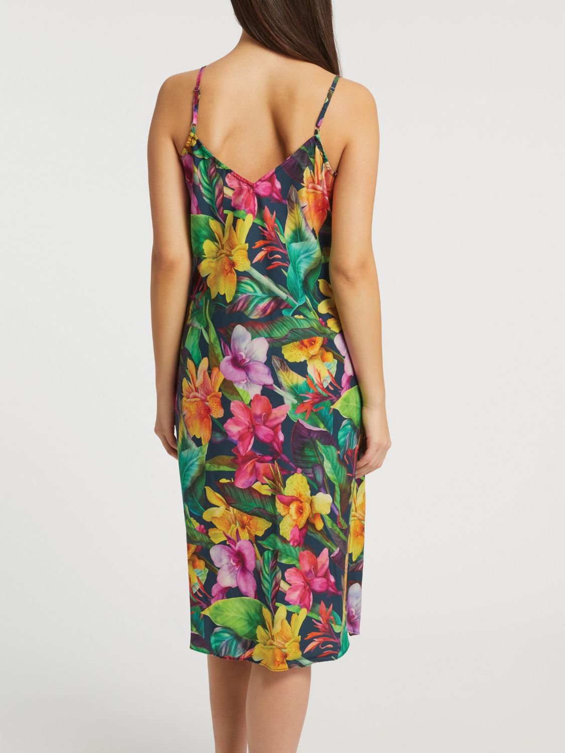 INJ7015 Lounge Dress