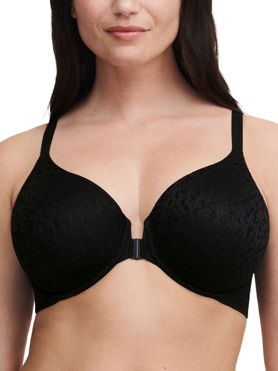 CHL13F60 Norah Comfort Unlined Front Close Bra