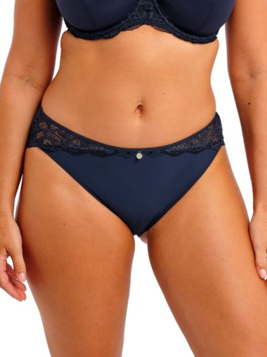 FAN101850 Reflect Brief, Color: Navy, Size: 2XLarge