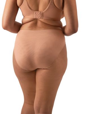 ELO302553 Zarla High Leg Brief