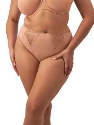 ELO302553 Zarla High Leg Brief