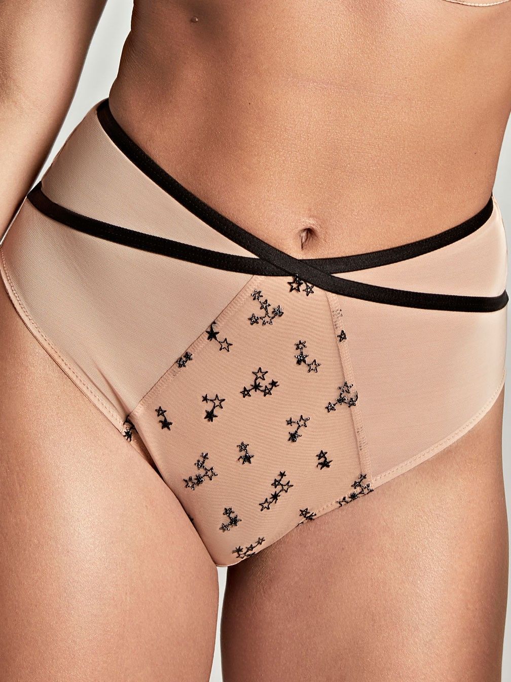 PAN9098 Tango Luxe Deep Brief