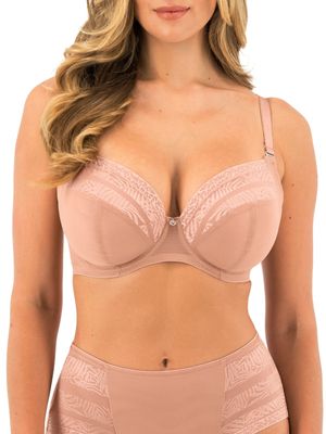 FAN102436 Devote UW Side Support Plunge Bra