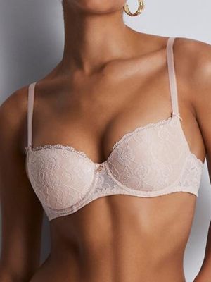 AUB2KN04 Rosessence Comfort Half Cup Bra