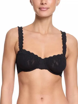 HAK17 Signature Lace Balconette Bra