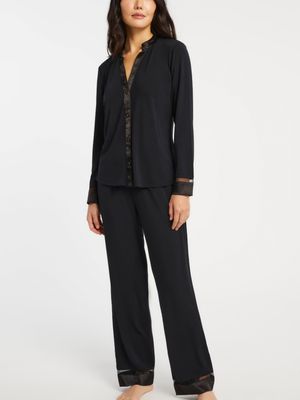 FRT6140 Tuxedo Pj Set
