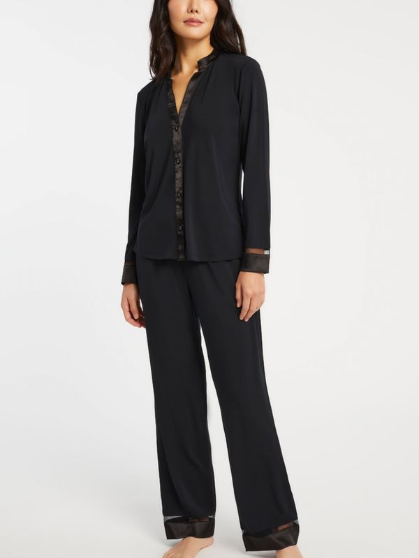 FRT6140 Tuxedo PJ Set