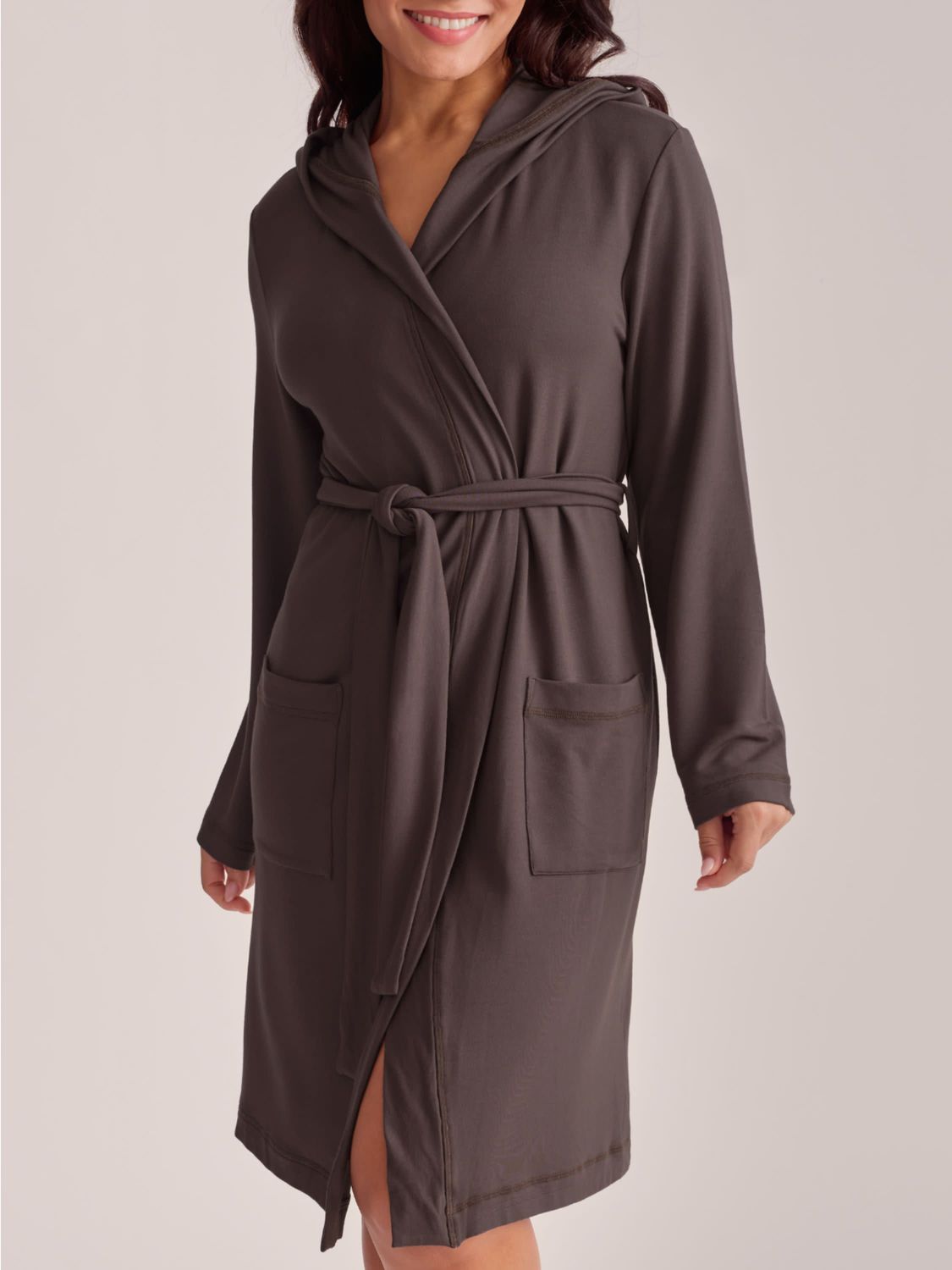 FRT6322 Boyfriend Hooded Robe