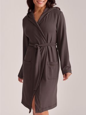 FRT6322 Boyfriend Hooded Robe
