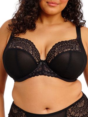 ELO303334 Tiernie UW Stretch Lace Plunge Bra