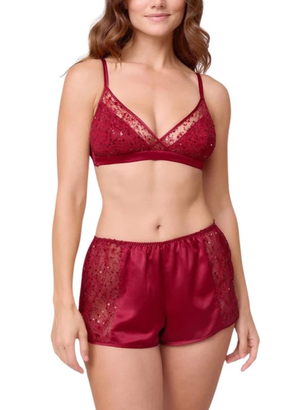 RYA1105 Radiant Bralette Short Set