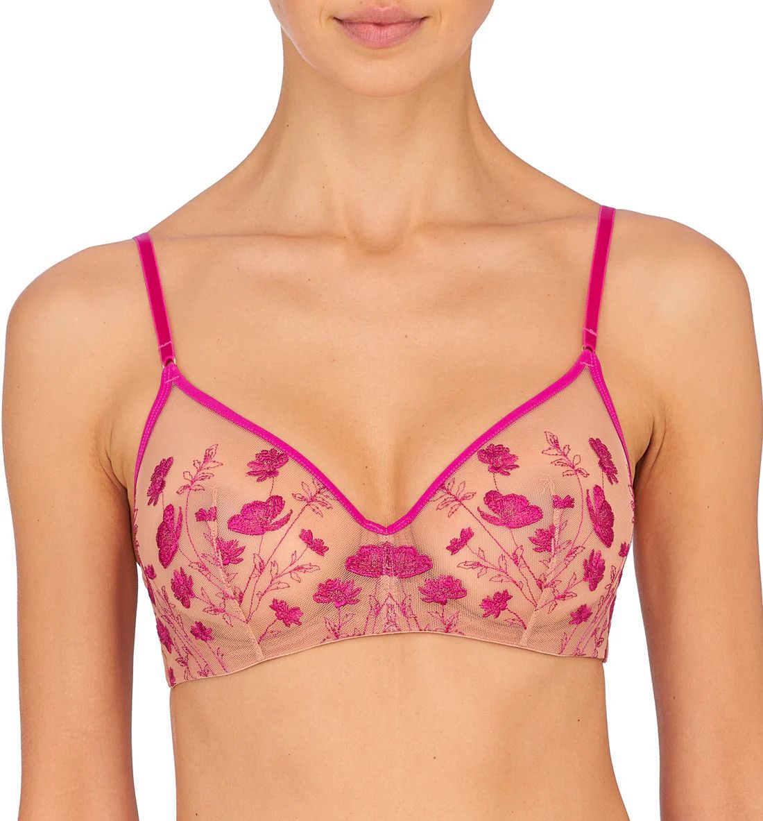 NAT724272 Botanique Unlined UW Bra
