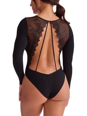 FRT6511 Desire Long Sleeve Bodysuit