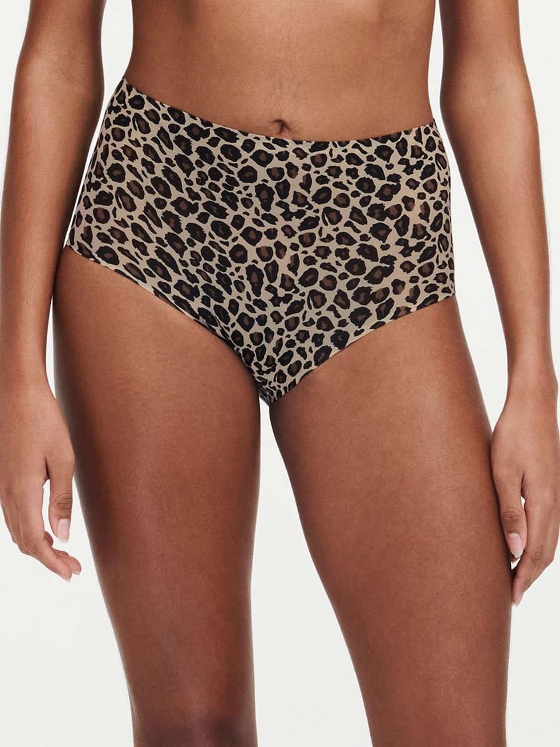 CHL11D7 Soft Stretch Print Full Brief