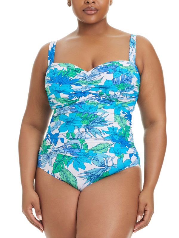 RBRR26978 Shirred Bandeau Mio