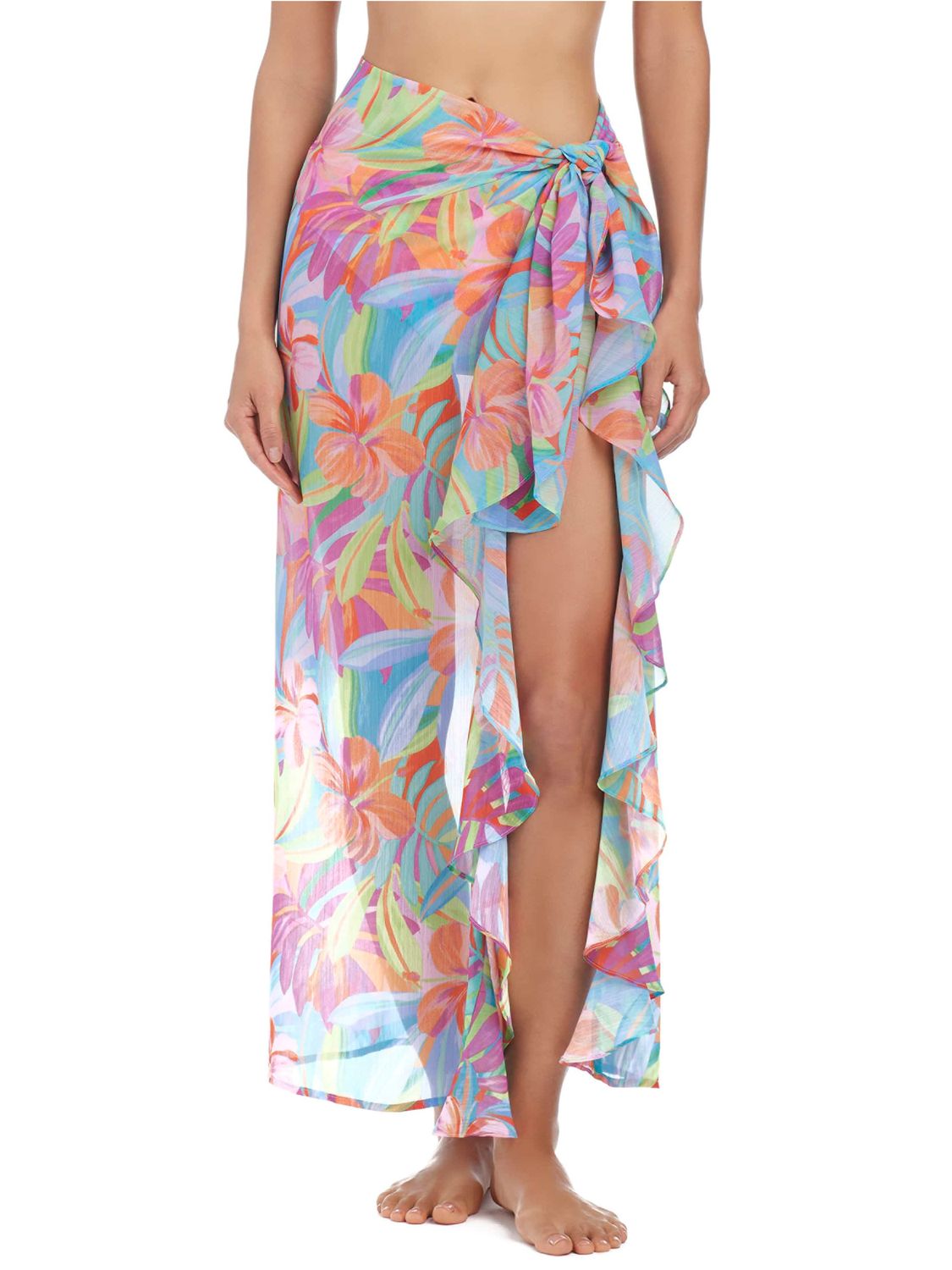 RBBB26806 Pareo, Color: MULTI, Size: Medium