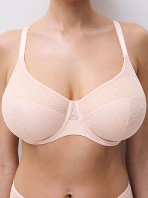 CHL16M10 Norah Full Coverage Flex Fit Unlined UW Bra