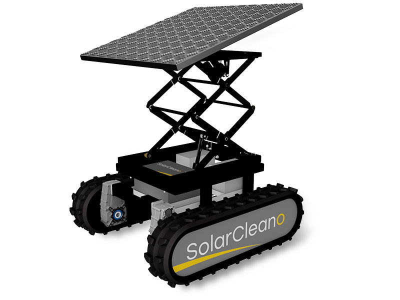 SolarCleano T1 Transporter
