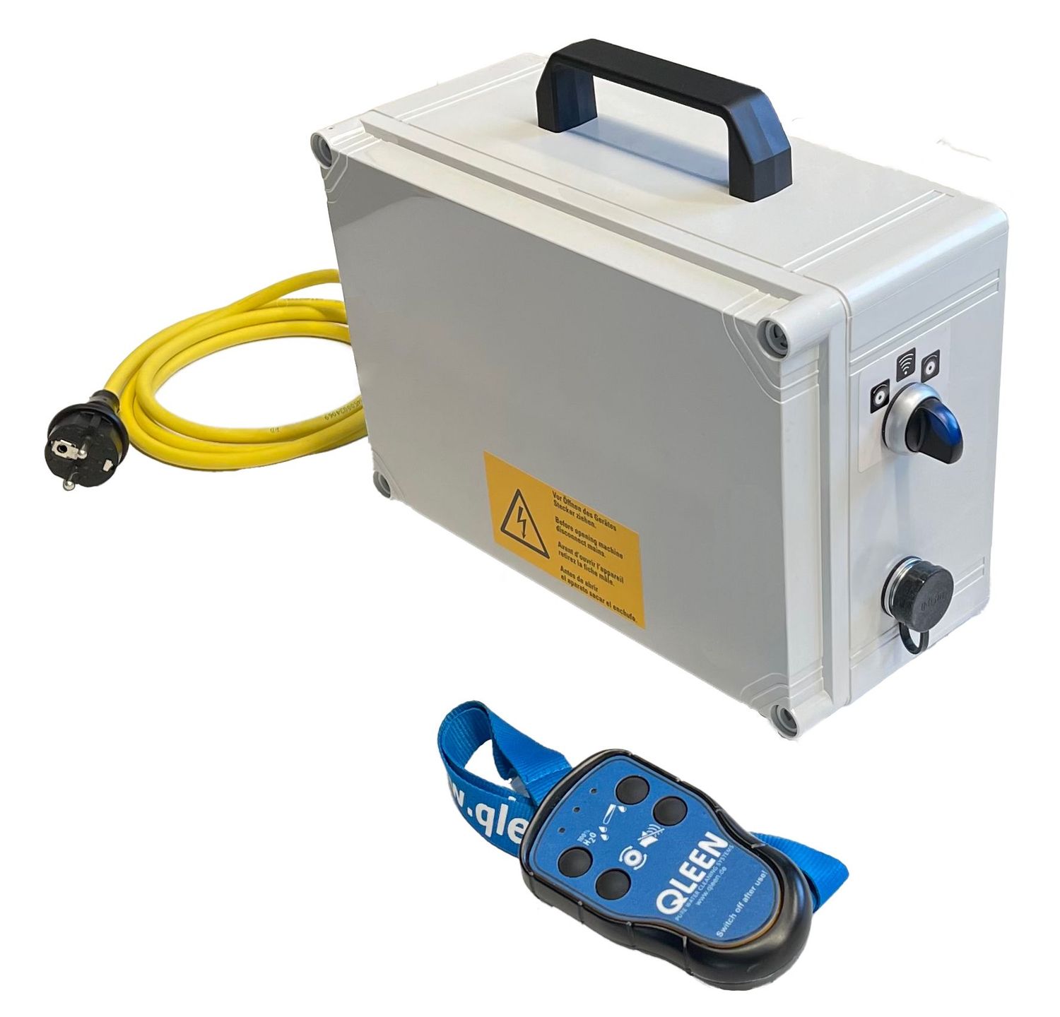 Qleen Spare Battery