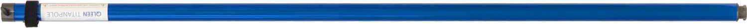 Qleen Titanium Alu Inter Locking Pole