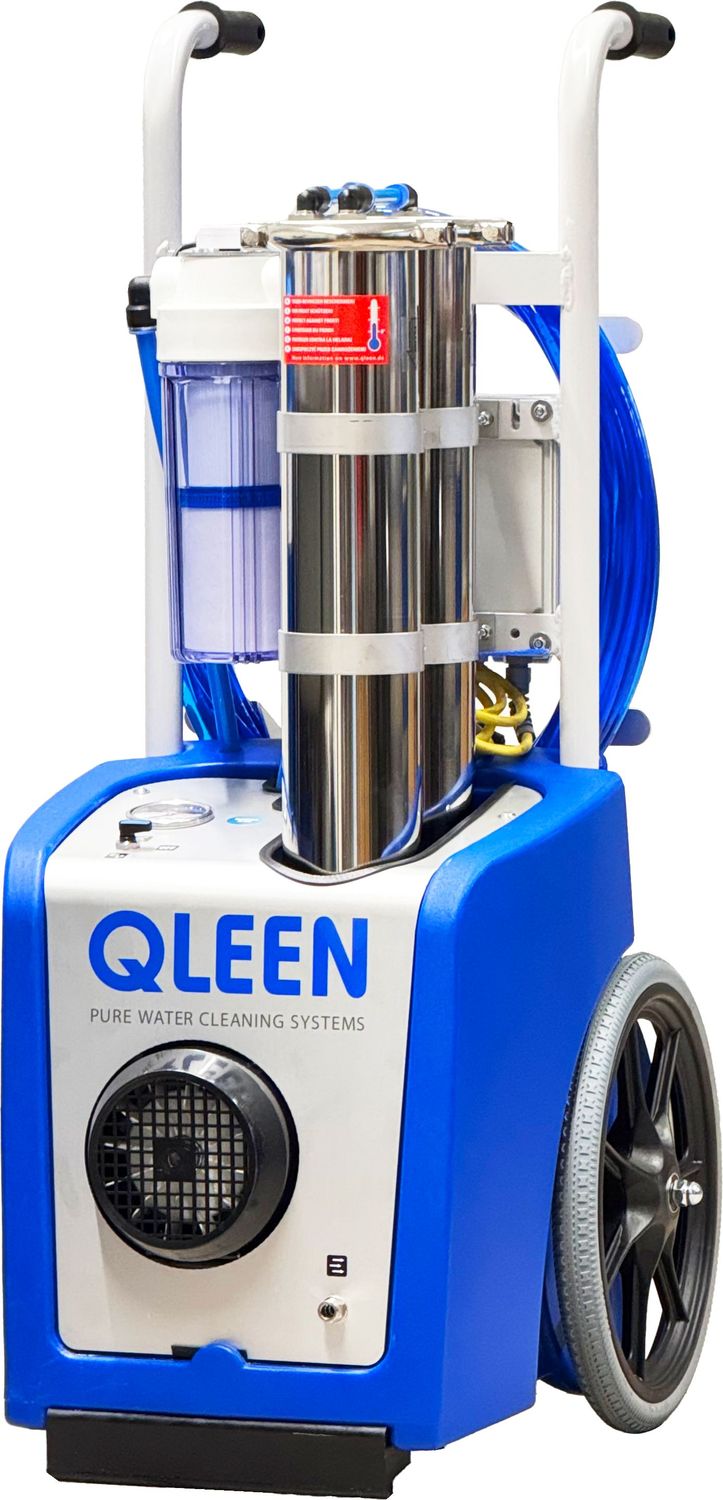 Qleen Double Membrane Portable Pure Water System