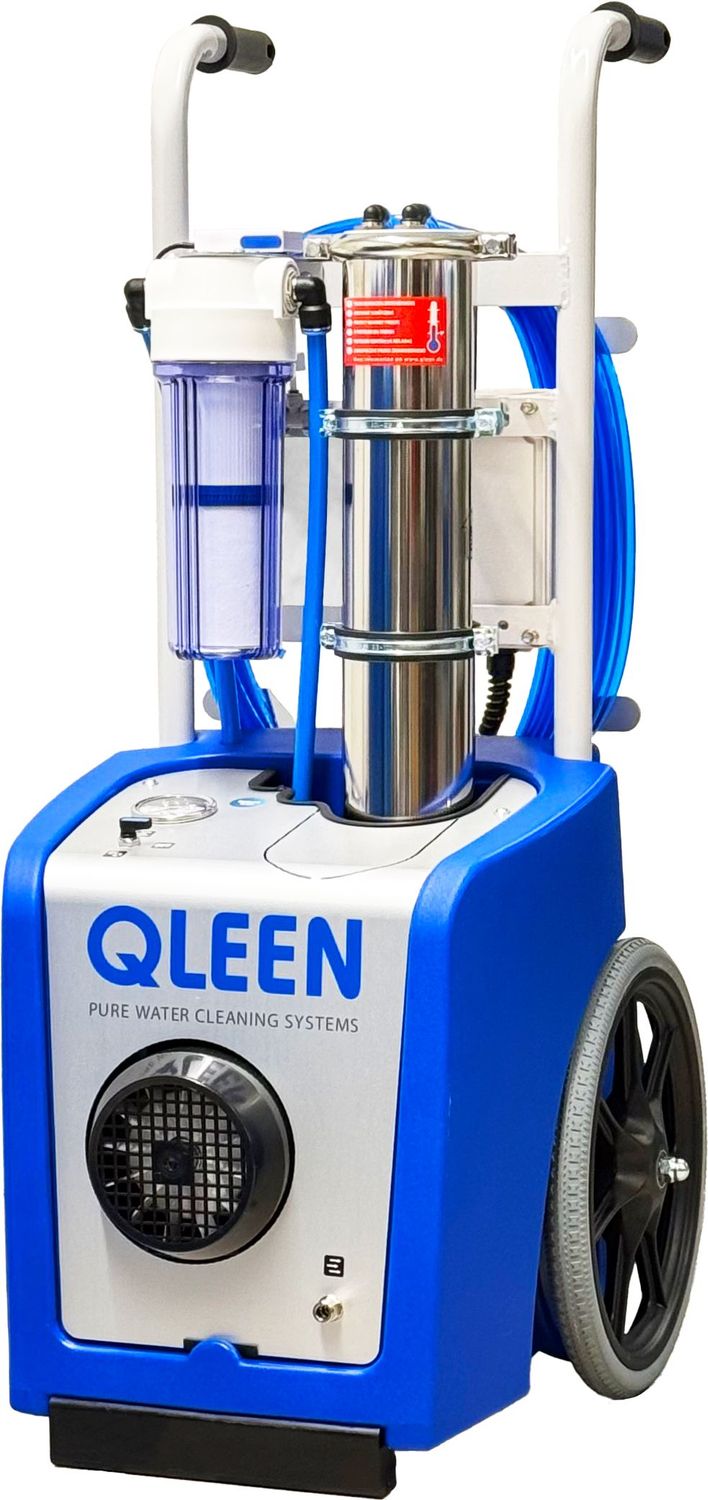Qleen Single Membrane Portable Pure Water System