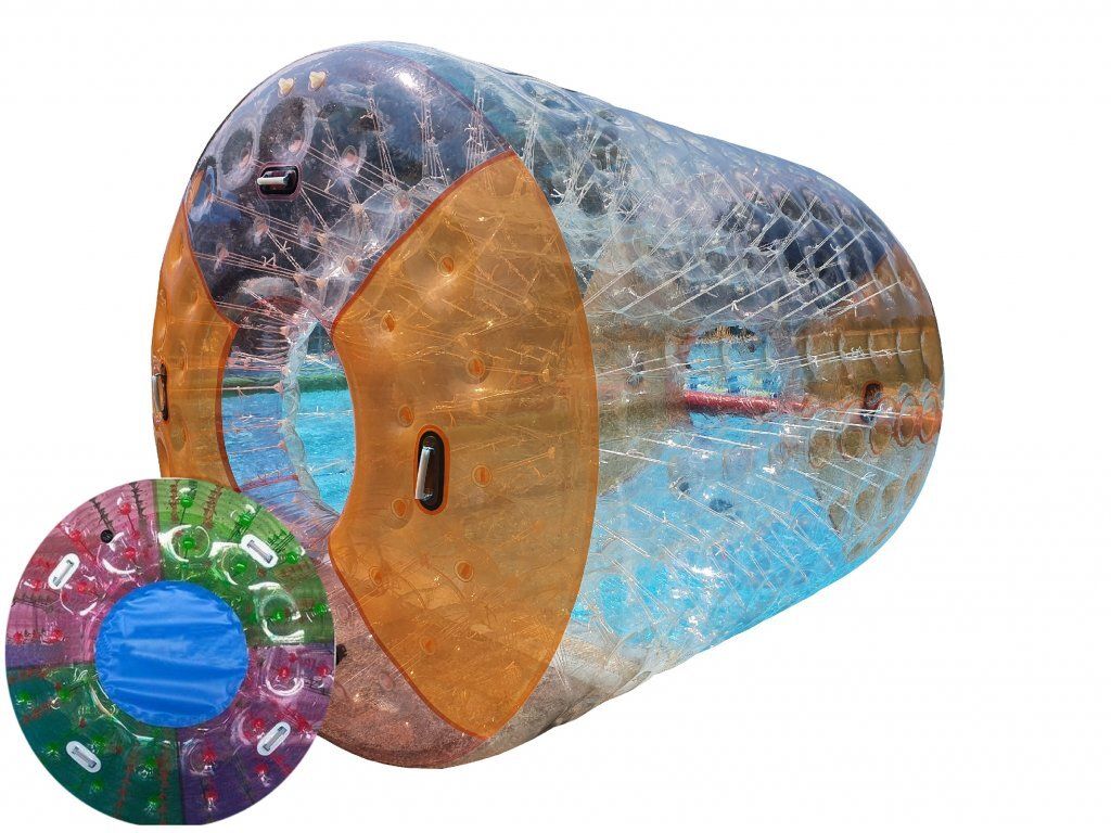 Water Roller - Rouleau TPU Big Velcro