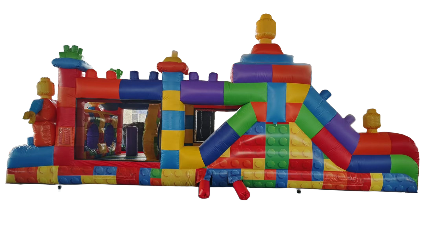 Parcours Superblocks