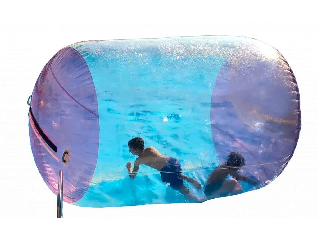 Water Ball - Tubo  TPU Pallone 3m BLU