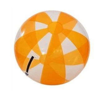 TPU Water Ball Boule 1,9m Orange