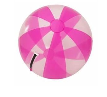 TPU Water Ball Boule 1,9m Rouge