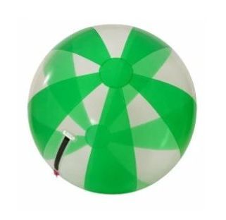 TPU Water Ball Boule 1,9m Vert