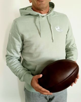 SWEAT CAPUCHE COTON