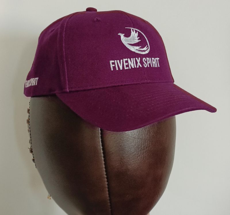 CASQUETTE Cerise