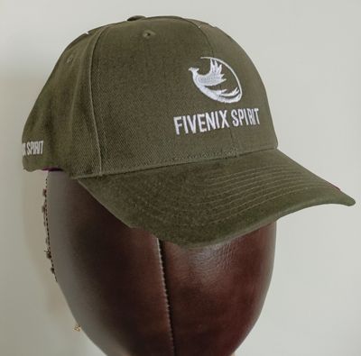 CASQUETTE KAKI