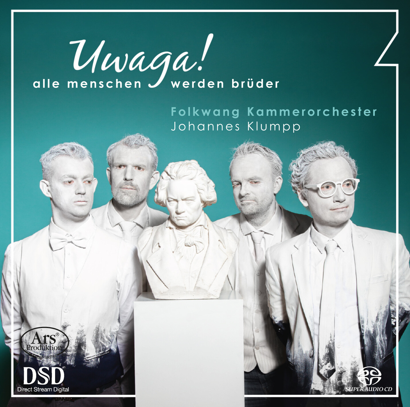 alle menschen werden brüder (CD)