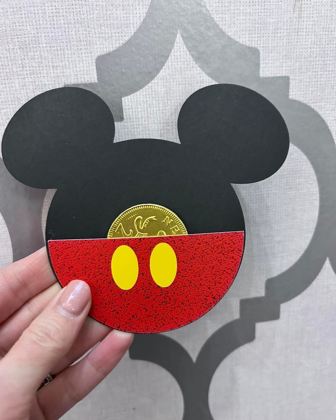 Cast Member gift/Pixie dust