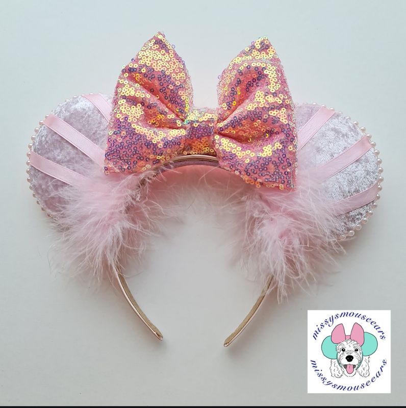 Dew Drop Fairy Ears