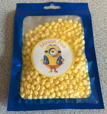 Minion Poop