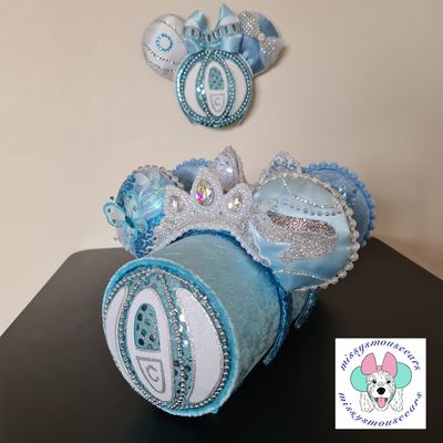 Magical Carriage Ear Holder