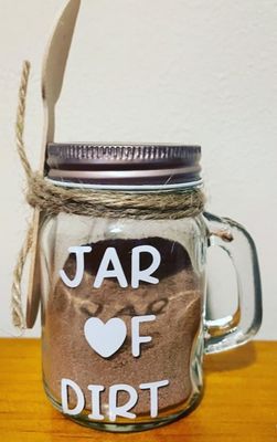 &#39;Jar of Dirt&#39;