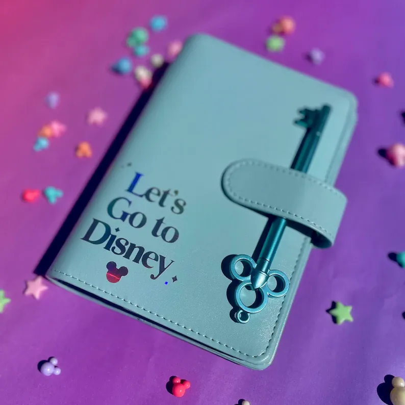 Disney Planner