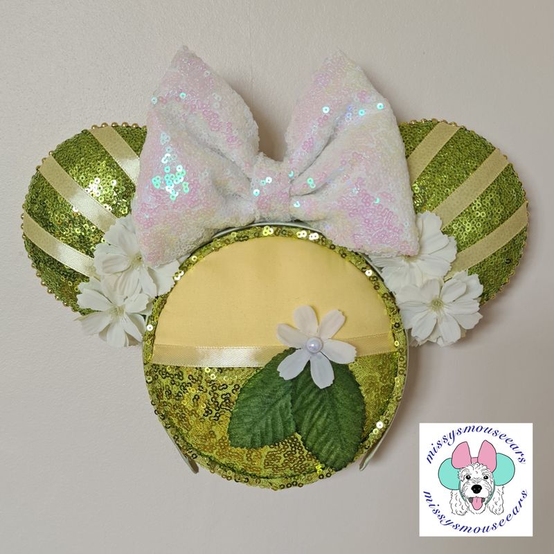 Southern Belle Ears and Wall Popper Set