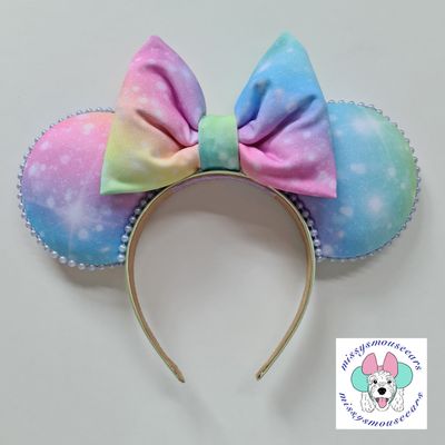 Rainbow Fizz Ears