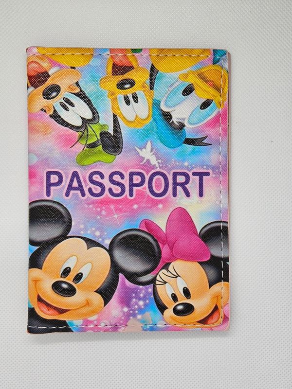 Passport Cover